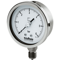 TMP101 Pressure Gauge